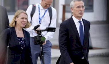 NATO Genel Sekreteri Stoltenberg'den İsveç'in üyeliği için Türkiye'ye mesaj