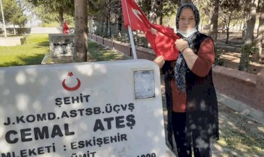 Eskişehir'de ev sahibi şehit annesini evden çıkarttı