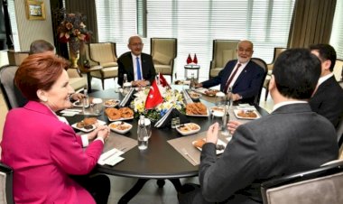 Muhalefetin durumu: Tak sepeti koluna, herkes kendi yoluna…