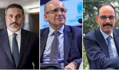 Reuters: Şimşek, Kalın ve Fidan'ın Kabine'ye girmesi neredeyse kesin
