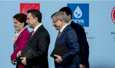 İYİ Parti Millet İttifakı’ndan ayrıldı, DEVA ve Gelecek partileri Meclis'te ayrı grup kurma yolunda