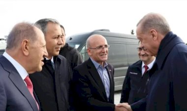 Bloomberg: Mehmet Şimşek tam yetkili Hazine ve Maliye Bakanı olacak