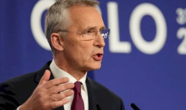 NATO Genel Sekreteri yarın Ankara’da