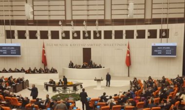 TBMM’de 28. dönem bugün resmen başlıyor