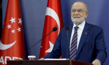 Karamollaoğlu TBMM dönemini Şeyh Edebali'nin sözleriyle duyurdu: İnsanı yaşat ki devlet yaşasın