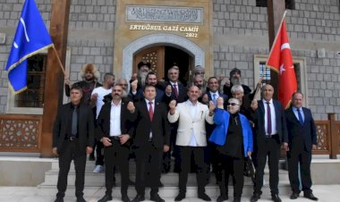 Ocak Partisi resmen kuruldu: 'İYİ Partili kardeşlerimiz yuvalarına dönsünler'