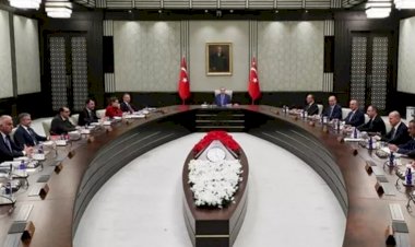  Yeni kabine üyeleri açıklandı: Hakan Fidan Dışişleri Bakanı, Mehmet Şimşek Maliye Bakanı oldu