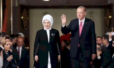 Erdoğan'dan birlik çağrısı ve yeni anayasa mesajı