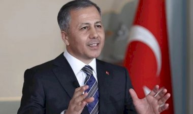 İçişleri Bakanlığı’na atanan Ali Yerlikaya’dan ilk açıklama
