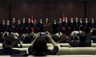 Erdoğan'ın kabinesindeki büyük değişimin detayları