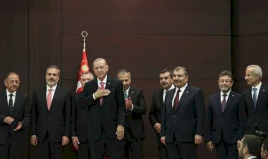 Yeni Kabine, Sessiz Devrim!