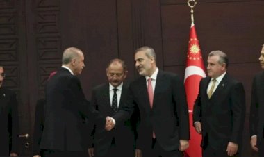 Hakan Fidan: Erdoğan’ın 'sır küpüm' diyerek 13 yıl MİT'i emanet ettiği yeni dışişleri bakanı