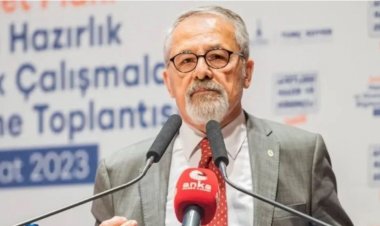 Naci Görür deprem için iki kenti işaret etti: 'Kuzeye doğru sıkıştırıyor'