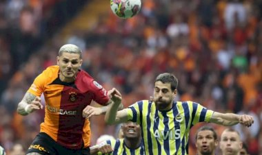 Şampiyon Galatasaray derbide farkı açıyor: 3-0
