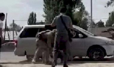 Kırgızistan'da darbe girişimi! Asker ve bürokratlar gözaltında