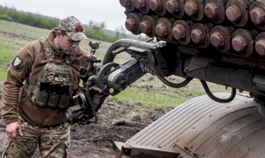 РФ заявляє про "масштабний наступ" ЗСУ на 5 ділянках фронту