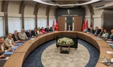 CHP'de yeni MYK belli oldu, Kılıçdaroğlu parti örgütlerini kendisine bağladı