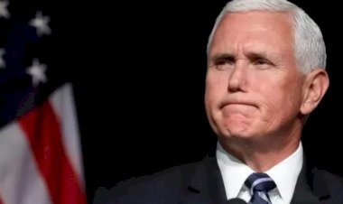 Eski ABD Başkan Yardımcısı Mike Pence başkanlık yarışına katıldı