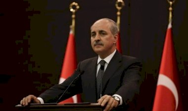 AKP İstanbul Milletvekili Numan Kurtulmuş TBMM Başkanı adayı oldu