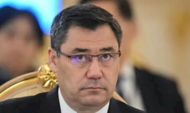 Kırgızistan'da darbe girişimi iddiası: Çok sayıda kişi gözaltına alındı