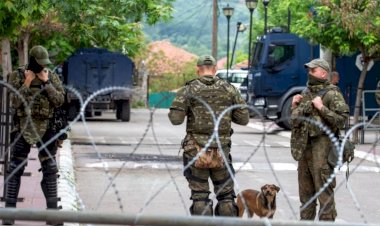 Türk komando birliği Kosova'ya vardı