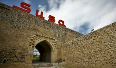 Şuşa'da Ermenilerin şehit ettiği Azerbaycan Türklerine ait toplu mezar bulundu