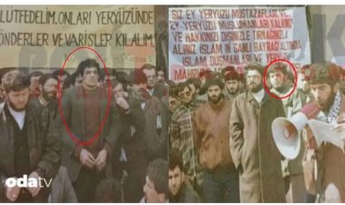 İbrahim Kalın'ın ilk kez yayınlanan fotoğrafları