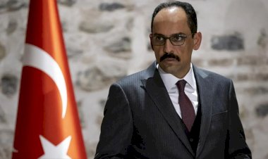 MİT Başkanlığı'na İbrahim Kalın atandı
