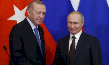 Erdoğan'la Putin, kaderlerini birbirlerine bağladılar