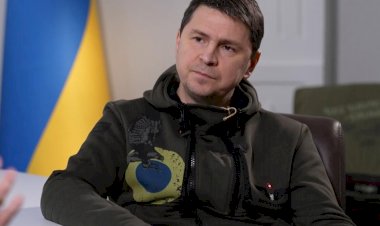 РФ підірвала Каховську ГЕС для перепон наступу ЗСУ - Подоляк