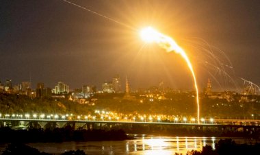 ППО знищила всі 35 випущених Росією вночі крилатих ракет