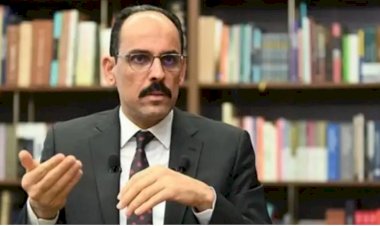 MİT'in başına geçen İbrahim Kalın dünya basınında: "Erdoğan'ın sırdaşı"