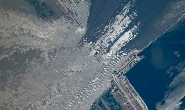 Rusya-Ukrayna Savaşı: Nova Kakhovka Barajı neden vuruldu, nükleer tehlike yaratır mı?