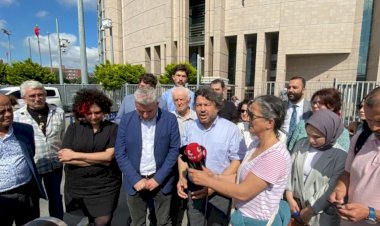 Büyükada Davası’nda tüm sanıklar beraat etti