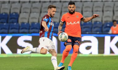 Fırtına İstanbul’da duruldu! Başakşehir:3 Trabzonspor:1