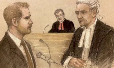 'Çocukluğum mahvoldu': Prens Harry'nin medya ile hukuk savaşında neler yaşandı?