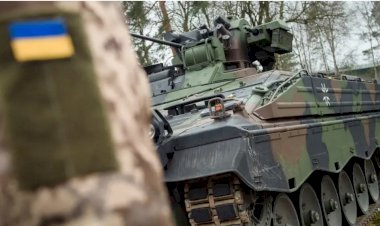 Німеччина передасть Україні ще 20 БМП Marder до серпня