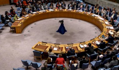 Радбез ООН обговорив прорив Каховської ГЕС