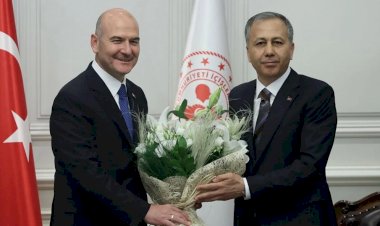 Yerlikaya için dosya hazırlattığı ileri sürülmüştü: Soylu'dan iddialara yanıt