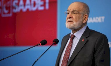 Karamollaoğlu'ndan muhalif seçmene uyarı: Değişim kolay değil biz kolayı seçmedik