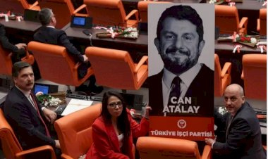 Can Atalay: Cezaevindeki TİP milletvekili neden tahliye edilmiyor?