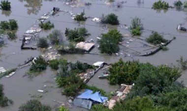 Ukrayna'da Kahovka Barajı'na düzenlenen saldırıyla ilgili neler biliniyor?
