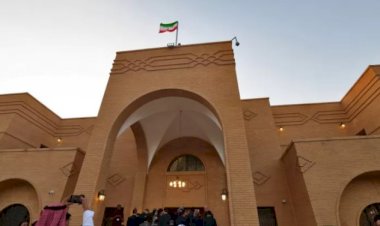 İran, 7 yıl aradan sonra Suudi Arabistan'daki büyükelçiliğini yeniden açtı