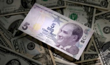 TL'nin Kara Günü: Dolar Bir Günde Yüzde 7 Değer Kazandı