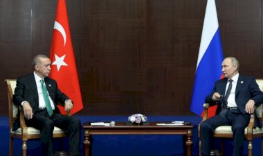 Erdoğan Putin ve Zelenski’yle telefonda görüştü