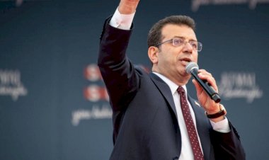İmamoğlu'ndan "değişim" mesajı