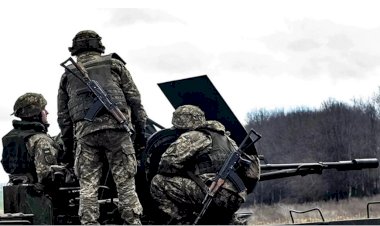 Ukrayna'nın güvenliği NATO'nun gündeminde: İttifak üyeleri asker gönderebilir