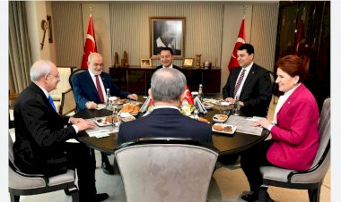 Her şeyi dizayn eden ‘üst akıl’ imiş…