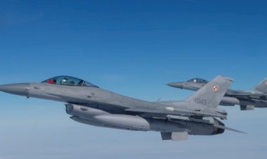 NATO tarihinin en büyük hava tatbikatı
