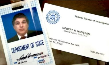 Rusya için casusluk yapan FBI ajanı Robert Hanssen nasıl yakalandı?